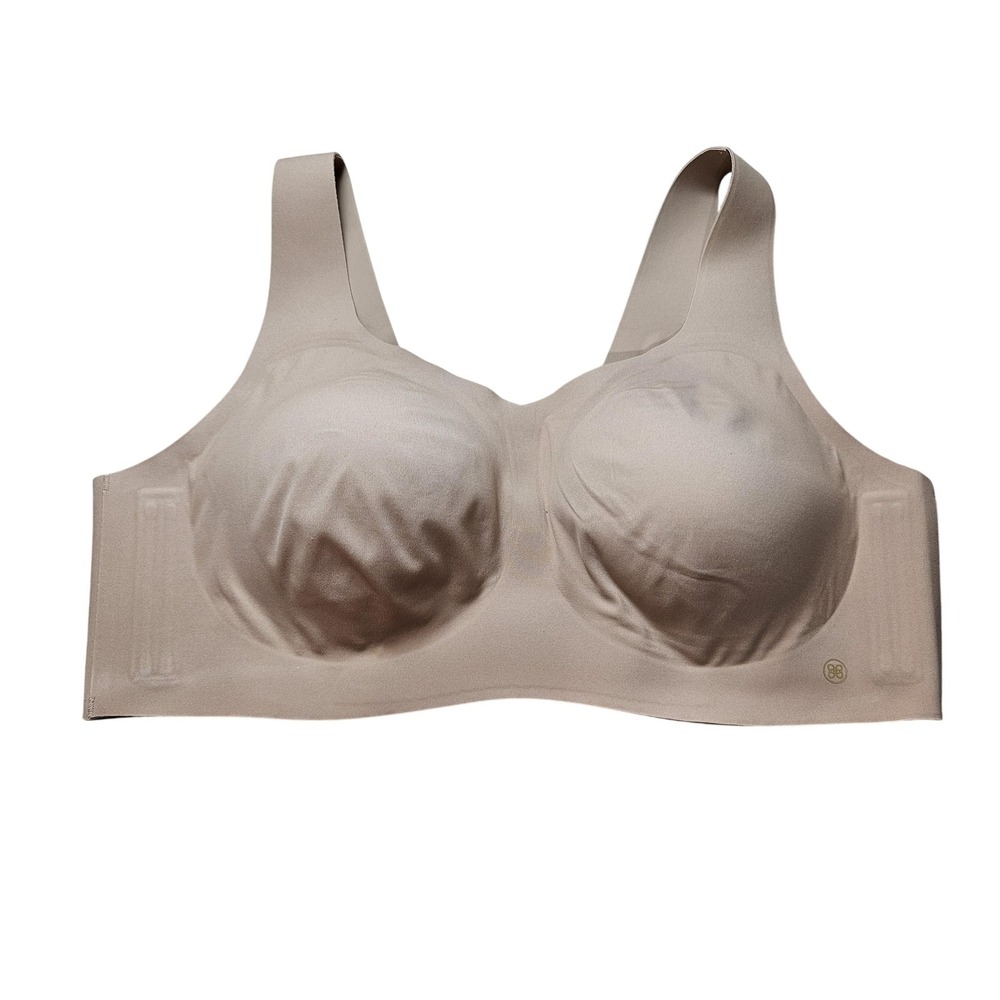 Honeylove Nude Seamless Wireless Bra